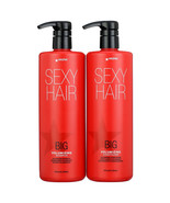 Big Sexy Hair Volumizing  Shampoo &amp; Conditioner 25 Oz Duo - €21,19 EUR