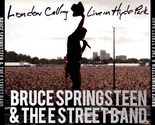 Bruce Springsteen - London Calling [3-CD Set] Live! Badlands  Born To Ru... - $25.00