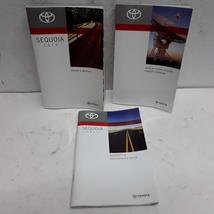 2010 Toyota Sequoia Owners Manual [Paperback] - $73.50