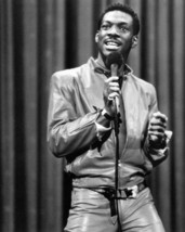 Eddie Murphy 8x10 Photo Leather Pants And Jacket On Stage - £8.45 GBP