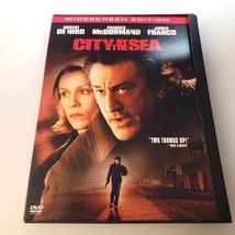 City by the Sea (Widescreen Edition) Movie DVD Robert De Niro, Francis McDormand - £2.36 GBP