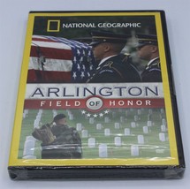 Arlington: Field of Honor (DVD, 2005) - New - Sealed - £3.17 GBP