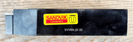Sandvik Coromant SVVBN 20 30D Indexable Turning Toolholder - $49.99