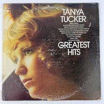 Tanya Tucker – Greatest Hits Vinyl LP Record Album PC-33355 - £7.77 GBP