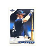 Paul O’Neill 1996 Score #296 New York Yankees MLB Baseball - £0.98 GBP