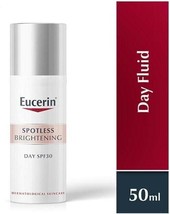 EUCERIN Ultra White Spotless Brightening Day SPF30 Fluid 50ml Dermatological - £47.37 GBP