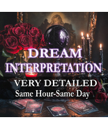 Dream Interpretation, Dream Analysis, Psychic Reading Dream Meanings  - $4.10 CAD