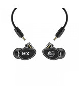 MEE EP-MX2PRO-BK Modular In-Ear Monitors Earphone for Phone &amp; Tablets De... - $138.09 CAD