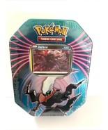 Pokémon TCG 2021 Knockout Darkrai Tin - 3 Packs Collectible Sealed Toy Tin - £25.99 GBP
