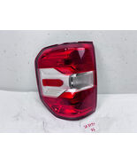 NZ6B13405AC  2022 2023 2024 FORD MAVERICK HALOGEN REAR LEFT OEM TAIL LIGHT - $422.75 CAD