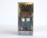 Olay Eyes Deep Hydrating Tired Dehydrated Eyes GEL 0.5 oz New - $25.00