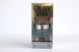 Olay Eyes Deep Hydrating Tired Dehydrated Eyes GEL 0.5 oz New - £19.98 GBP