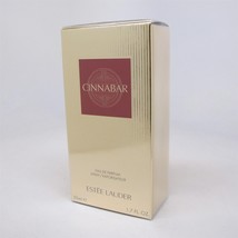 CINNABAR by Estee Lauder 50 ml/ 1.7 oz Eau de Parfum Spray NIB - £61.91 GBP