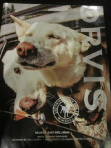 Orvis The Dog Book August 2019 White German Shepherd Margy And Hellman Brand New - £8.00 GBP