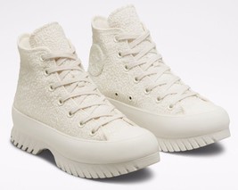 Converse CHUCK TAYLOR AS Lugged 2.0 Jacquard Shoe, A00876C Multi Sizes E... - £102.22 GBP