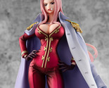 Portrait of Pirates Limited Edition One Piece Black Cage Hina Figure - £196.44 GBP