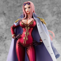 Portrait of Pirates Limited Edition One Piece Black Cage Hina Figure - $245.00