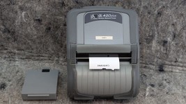 Zebra QL420 Plus Mobile Thermal Printer for Shipping Labeling Barcode w/... - $32.99
