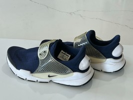 Men’s Nike Sock Dart Midnight Navy 2016 Casual Sneakers Size 10 Shoes 819686-400 - £39.51 GBP