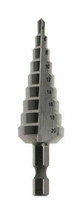 Genuine Makita Step Drill Straight Flute 4-12mm D-40082 - £26.30 GBP