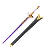 Munetoshi 42 Radiant Light Asuna Yuki Alicization Sword Art Rapier Stai... - £77.10 GBP