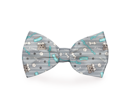 Premium Fabric Dog Bow Tie | Durable Design | Easy Secure Fastening - $10.84