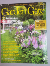 Garden Gate Magazine December 2017 Perennials Plants Backyard Patio Design - £6.21 GBP