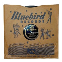 Glenn Miller - Moon Love / Cinderella RCA Bluebird B-10303 78 RPM V+ - £11.79 GBP