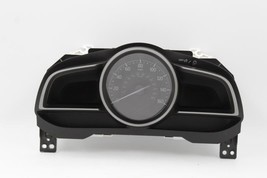 Speedometer Cluster MPH Without Tachometer 2014-2016 MAZDA 3 OEM #10352 - £49.24 GBP