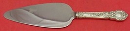 Charles II by Lunt Sterling Silver Cake Server Hollow Handle WS 9 5/8&quot; O... - £45.83 GBP
