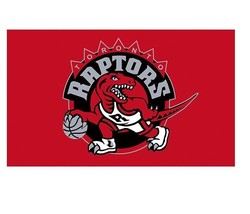 Toronto Raptors Flag 3x5ft Banner Polyester basketball World Champions Raptors02 - £13.74 GBP