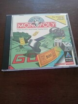 Monopoly CD-ROM (Pc, 1995) - £23.64 GBP