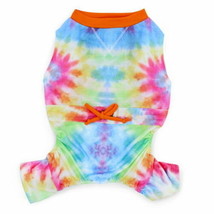 Vibrant Life Romper  Tie Dye  Rainbow  XXS - $9.07