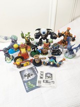 Skylanders set 13 figurines Swap Force Giants Spyro&#39;s green blue orange ... - $55.00