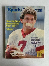 Sports Illustrated September 3, 1984 - Joe Theismann - John Henry Horse Racing - £4.45 GBP