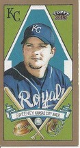 2003 Topps 205 Minis Sovereign Mike Sweeney 35 Royals - £0.79 GBP