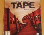 TAPE Unveil the Memories Director&#39;s Edition, Playstation 5 PS5 Horror Vi... - £33.65 GBP