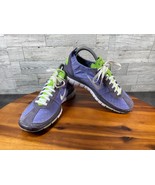 Nike Sneakers Women 8M Free Tr Twist Running Shoes Purple Athletic Trainers - $507.02 MXN