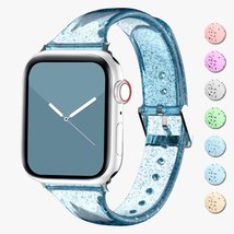 Silicon Apple Watch Band-Strap - £15.75 GBP