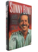 Sonny Bono And The Beat Goes On 1st Edition 1st Printing - £36.93 GBP