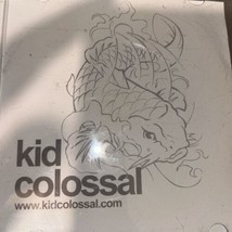 Kid Colossal CD EP 2007 Sun shower Spellmen Shambala Every Direction - £11.79 GBP