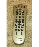 Philips Magnavox REM212 TV VCR Cable Universal Remote Control - €14,24 EUR