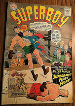 Dc Comics Superboy Comic Book - #124 - £7.14 GBP