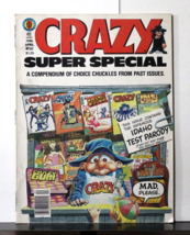 CRAZY SUPER SPECIAL ISSUE #61 MARVEL MAGAZINES 1980 APR  - $14.80