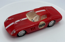 Zee Chaparral Ferrari 250 Lotus Friction Race Car with Opening Hood Vint... - £15.09 GBP