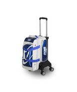 Storm Rolling Thunder Signature 2 Ball Roller White Blue Bowling Bag - €182,24 EUR