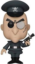 Funko Pop Animation: Rocky&amp;Bullwinkle Fearlessleader Collectible Figure,... - £8.53 GBP