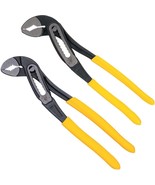 Klein Tools D5052KIT Pump Pliers Set, 7-Inch and 10-Inch Classic Klaw - €74,86 EUR