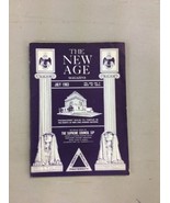 RARE Masonic Magazine THE NEW AGE Supreme Council 33 Degree July 1963 - €17,28 EUR