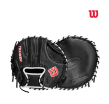 Wilson Training Gloves 27.5&quot; Infield Pancake Trainer Glove Sports WBW100... - $107.91